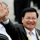 Laos prime minister Thongloun Sisoulith.